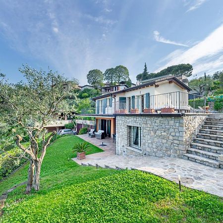 Villa Pratello Padenghe sul Garda Esterno foto