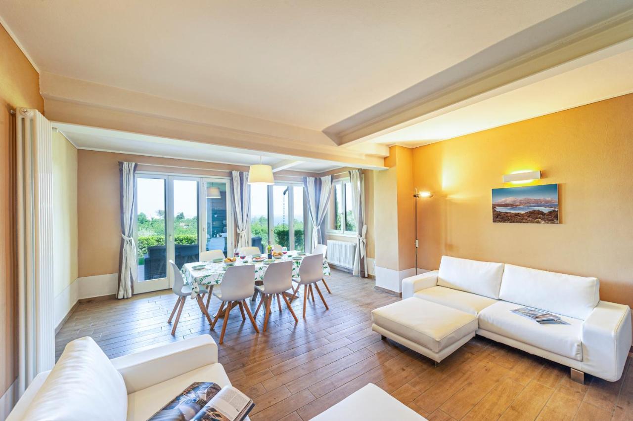 Villa Pratello Padenghe sul Garda Esterno foto